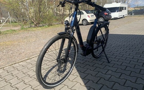 Neufahrzeug Husqvarna E-Bicycles Eco City 3 - Bild 4