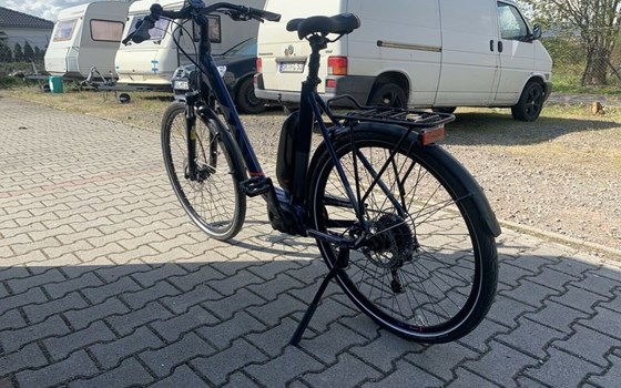 Neufahrzeug Husqvarna E-Bicycles Eco City 3 - Bild 5