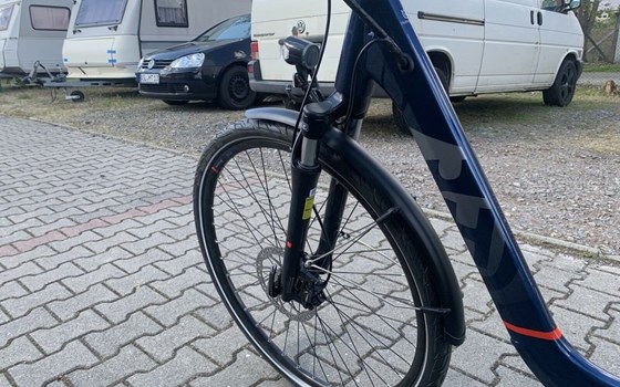 Neufahrzeug Husqvarna E-Bicycles Eco City 3 - Bild 6