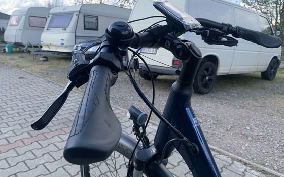 Neufahrzeug Husqvarna E-Bicycles Eco City 3 - Bild 7