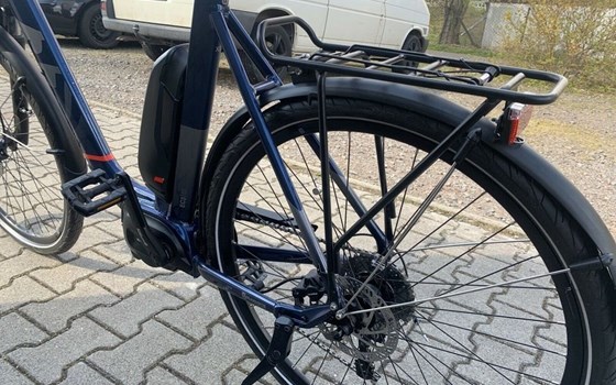 Neufahrzeug Husqvarna E-Bicycles Eco City 3 - Bild 8