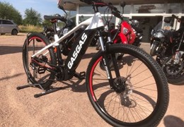 Neumotorrad GASGAS Cross Country 5.0