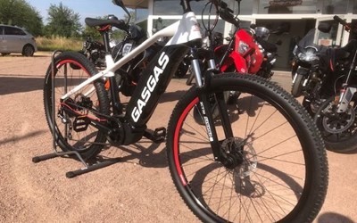 Gas Gas Cross Country 5.0 Hardtail Gr.M 70NM