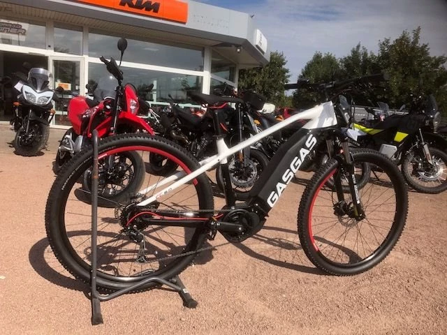 Angebot GASGAS Cross Country 5.0 Bild 2: Angebot GASGAS Cross Country 5.0