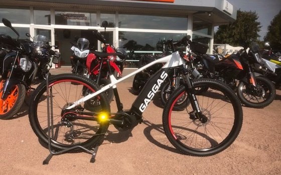 Neufahrzeug GASGAS Cross Country 5.0 - Bild 3