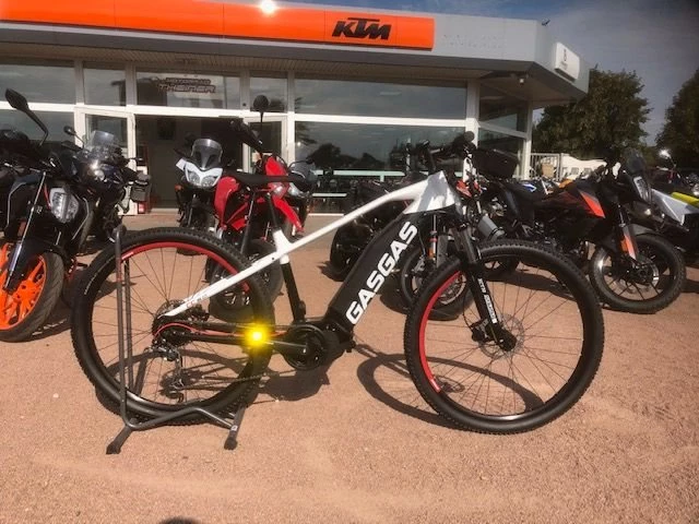 Angebot GASGAS Cross Country 5.0 Bild 3: Angebot GASGAS Cross Country 5.0