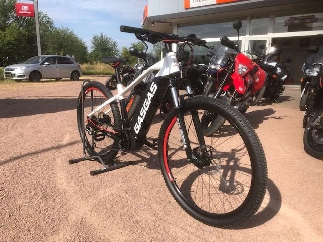 Angebot GASGAS Cross Country 5.0 Bild 4: Angebot GASGAS Cross Country 5.0