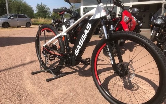 Neufahrzeug GASGAS Cross Country 5.0 - Bild 5