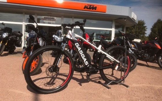 Neufahrzeug GASGAS Cross Country 5.0 - Bild 6