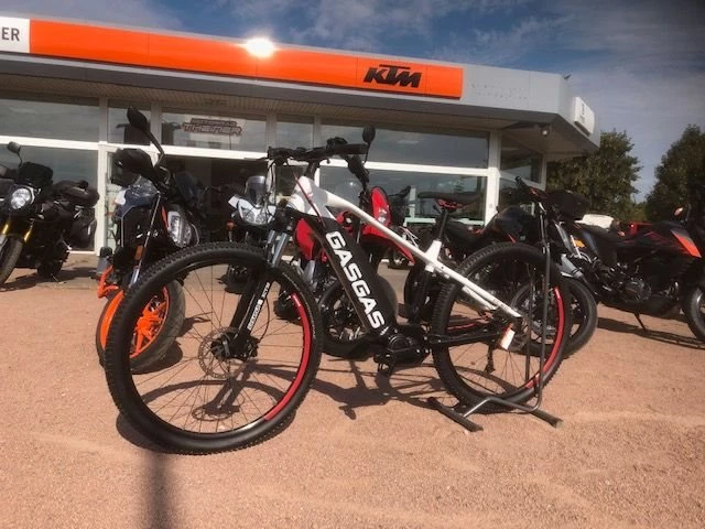 Angebot GASGAS Cross Country 5.0 Bild 6: Angebot GASGAS Cross Country 5.0