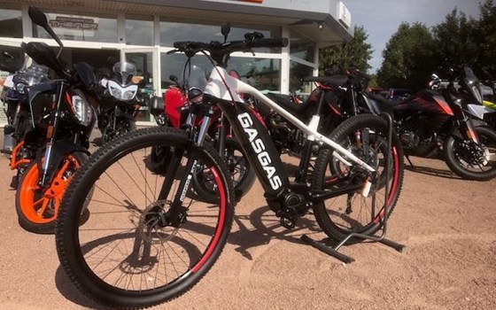 Neufahrzeug GASGAS Cross Country 5.0 - Bild 7