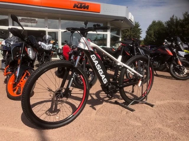 Angebot GASGAS Cross Country 5.0 Bild 7: Angebot GASGAS Cross Country 5.0