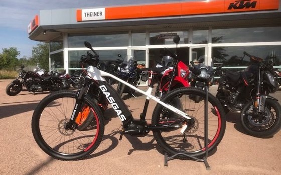 Neufahrzeug GASGAS Cross Country 5.0 - Bild 8