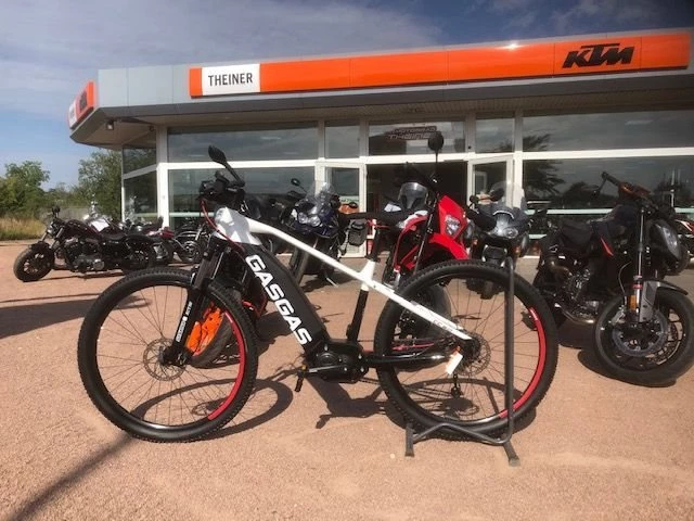 Angebot GASGAS Cross Country 5.0 Bild 8: Angebot GASGAS Cross Country 5.0