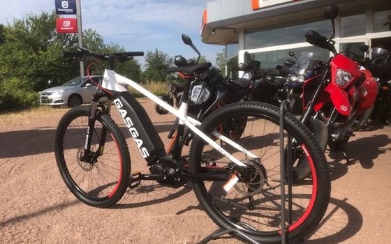 Neufahrzeug GASGAS Cross Country 5.0 - Bild 9