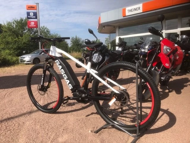 Angebot GASGAS Cross Country 5.0 Bild 9: Angebot GASGAS Cross Country 5.0