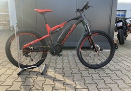 Neumotorrad GASGAS TrailEnduro Cross 5.0