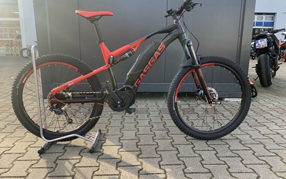 Neufahrzeug GASGAS TrailEnduro Cross 5.0 - Bild 1