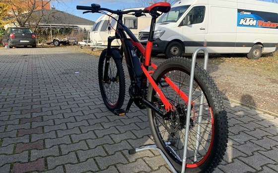 Neufahrzeug GASGAS TrailEnduro Cross 5.0 - Bild 4