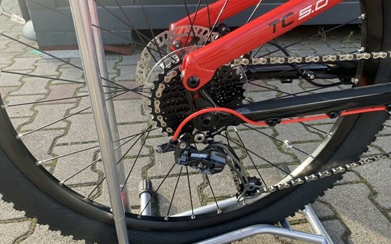 Neufahrzeug GASGAS TrailEnduro Cross 5.0 - Bild 9