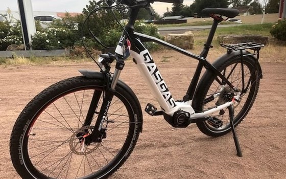 Neufahrzeug GASGAS Dual Cross 6.0 - Bild 6