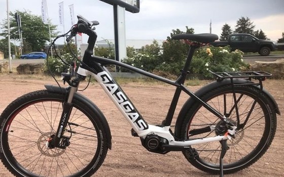 Neufahrzeug GASGAS Dual Cross 6.0 - Bild 7