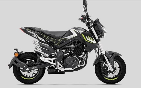 Neufahrzeug Benelli TnT 125 - Bild 2