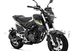 Neumotorrad Benelli TnT 125