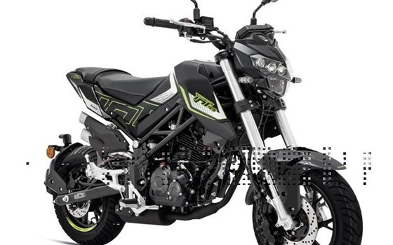 Neufahrzeug Benelli TnT 125 - Bild 1