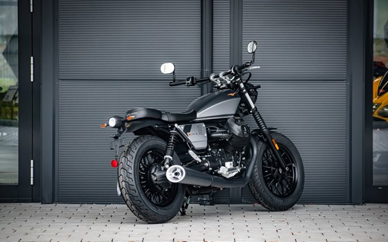 Neufahrzeug Moto Guzzi V9 Bobber - Bild 2