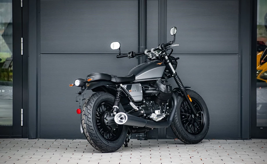 Angebot Moto Guzzi V9 Bobber Bild 2: Angebot Moto Guzzi V9 Bobber