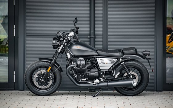 Neufahrzeug Moto Guzzi V9 Bobber - Bild 4