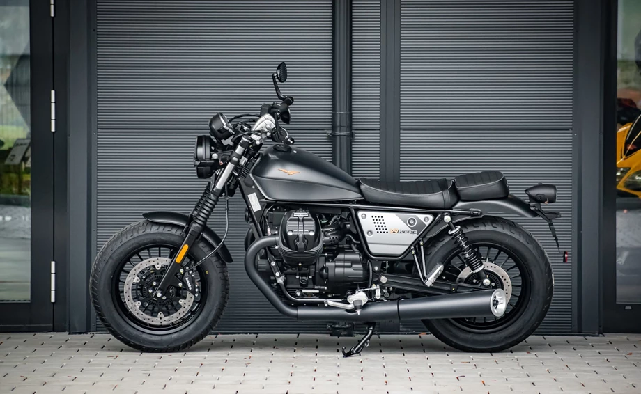 Angebot Moto Guzzi V9 Bobber Bild 4: Angebot Moto Guzzi V9 Bobber