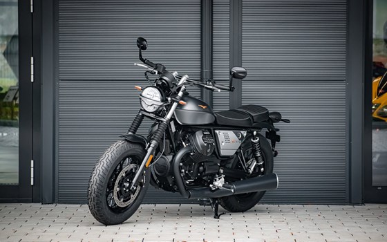 Neufahrzeug Moto Guzzi V9 Bobber - Bild 5