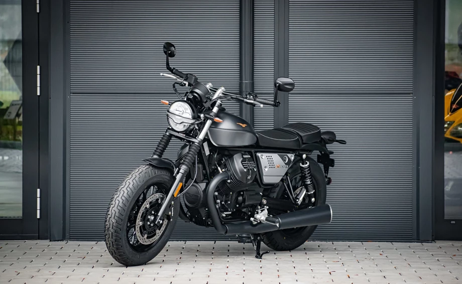 Angebot Moto Guzzi V9 Bobber Bild 5: Angebot Moto Guzzi V9 Bobber
