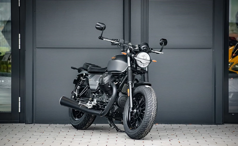 Angebot Moto Guzzi V9 Bobber Bild 6: Angebot Moto Guzzi V9 Bobber