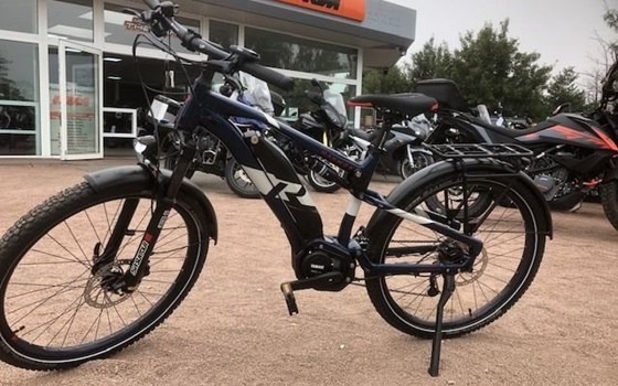 Neufahrzeug Raymon CrossRay E FS - Bild 1