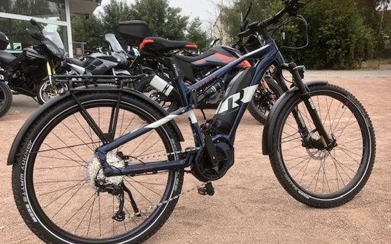 Neufahrzeug Raymon CrossRay E FS - Bild 2