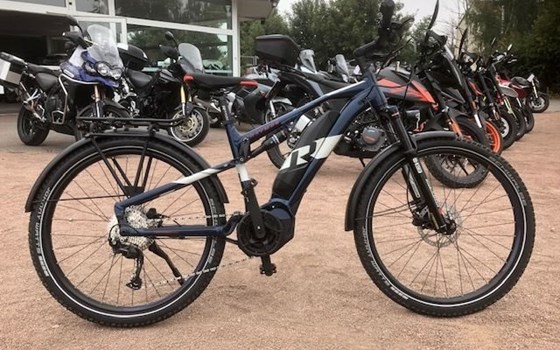 Neufahrzeug Raymon CrossRay E FS - Bild 3