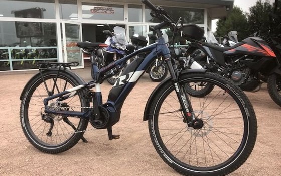 Neufahrzeug Raymon CrossRay E FS - Bild 4