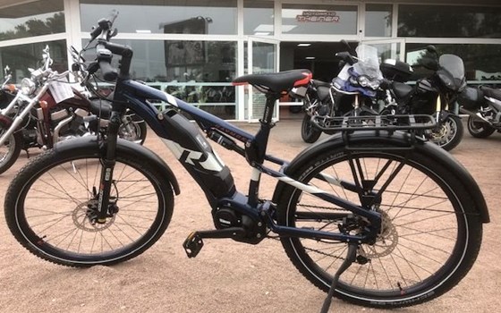 Neufahrzeug Raymon CrossRay E FS - Bild 6