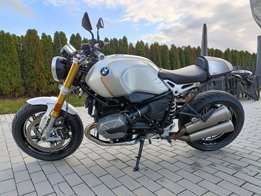 BMW R nineT (weiß) - Bild 6