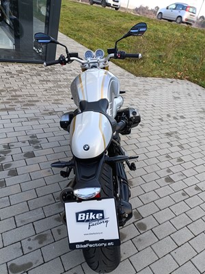 BMW R nineT (weiß) - Bild 7
