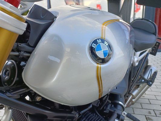 BMW R nineT (weiß) - Bild 10