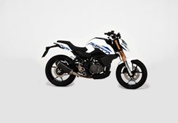 Neumotorrad Online Pista 125 R ABS