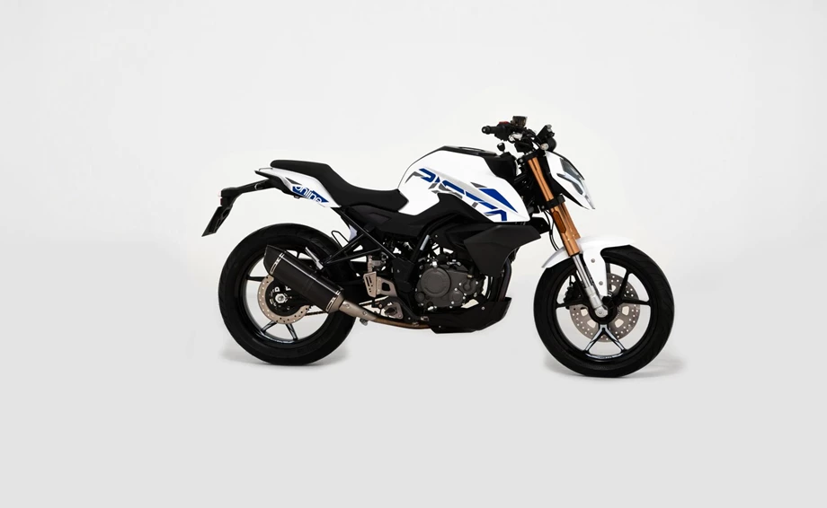 Angebot Online Pista 125 R ABS Bild 1: Angebot Online Pista 125 R ABS