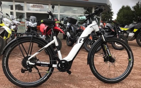 Neufahrzeug Raymon CrossRay E - Bild 1