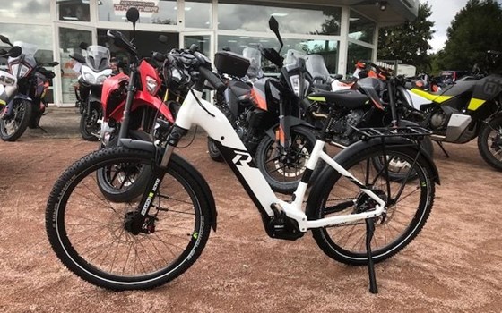 Neufahrzeug Raymon CrossRay E - Bild 5