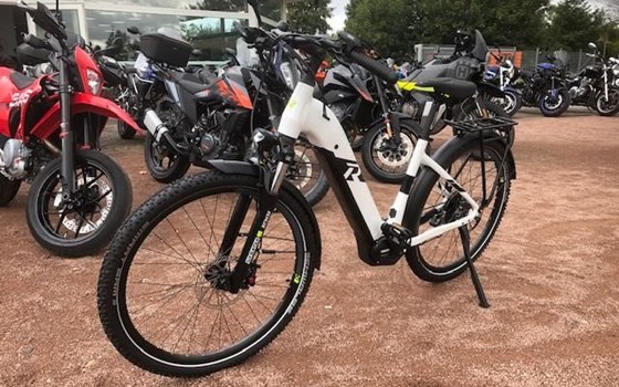 Neufahrzeug Raymon CrossRay E - Bild 6