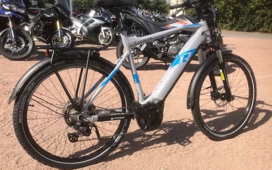 Neufahrzeug Raymon CrossRay E - Bild 4